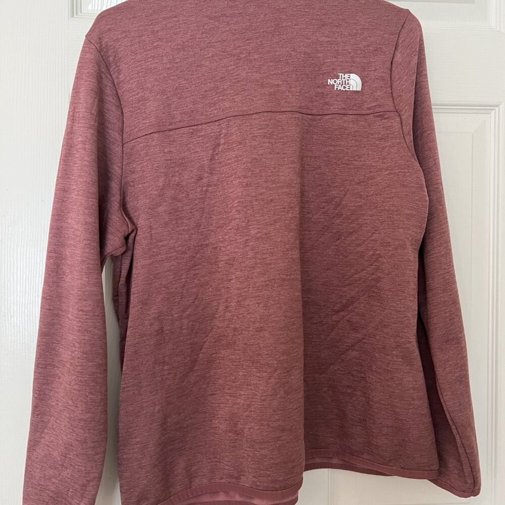 North Face Women’s Canyonlands ½-Zip Pullover, Size XL, Color Rose Heather - Picture 13 of 16